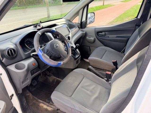 Nissan Nv200 1.5 dci acenta