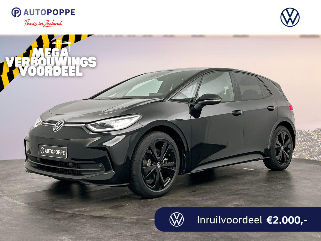 Volkswagen Id.3 pro limited edition 58 kwh accu 150 kw / 204 pk ha