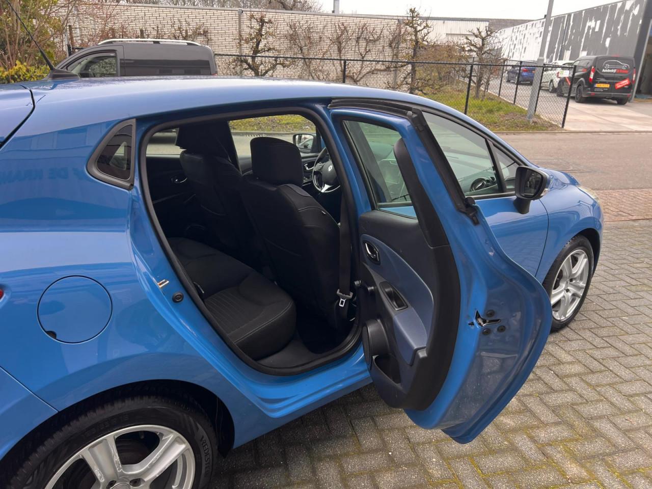 Renault Clio 0.9 TCe Dynamique