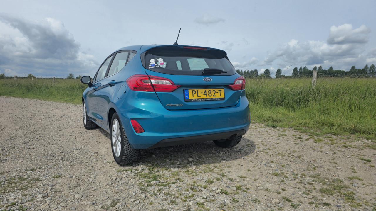Ford Fiësta 2017 MET VEEL OPTIES!!