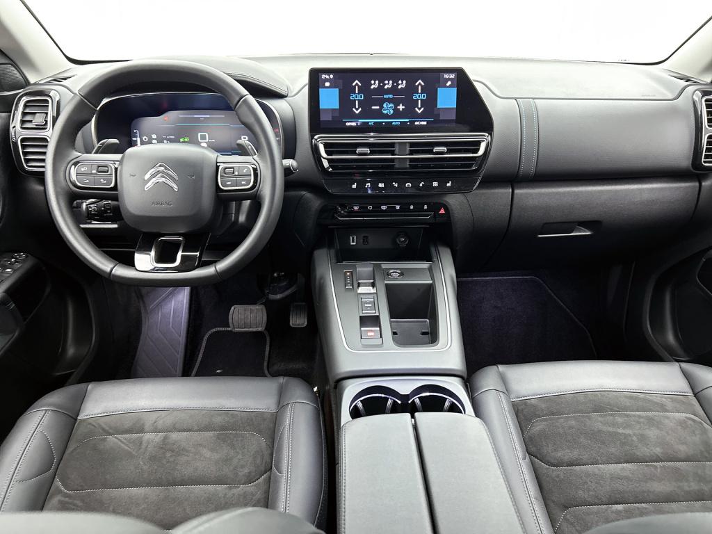 Citroen C5 Aircross hybrid 145pk automaat max | rijklaar | trekhaak | adapt