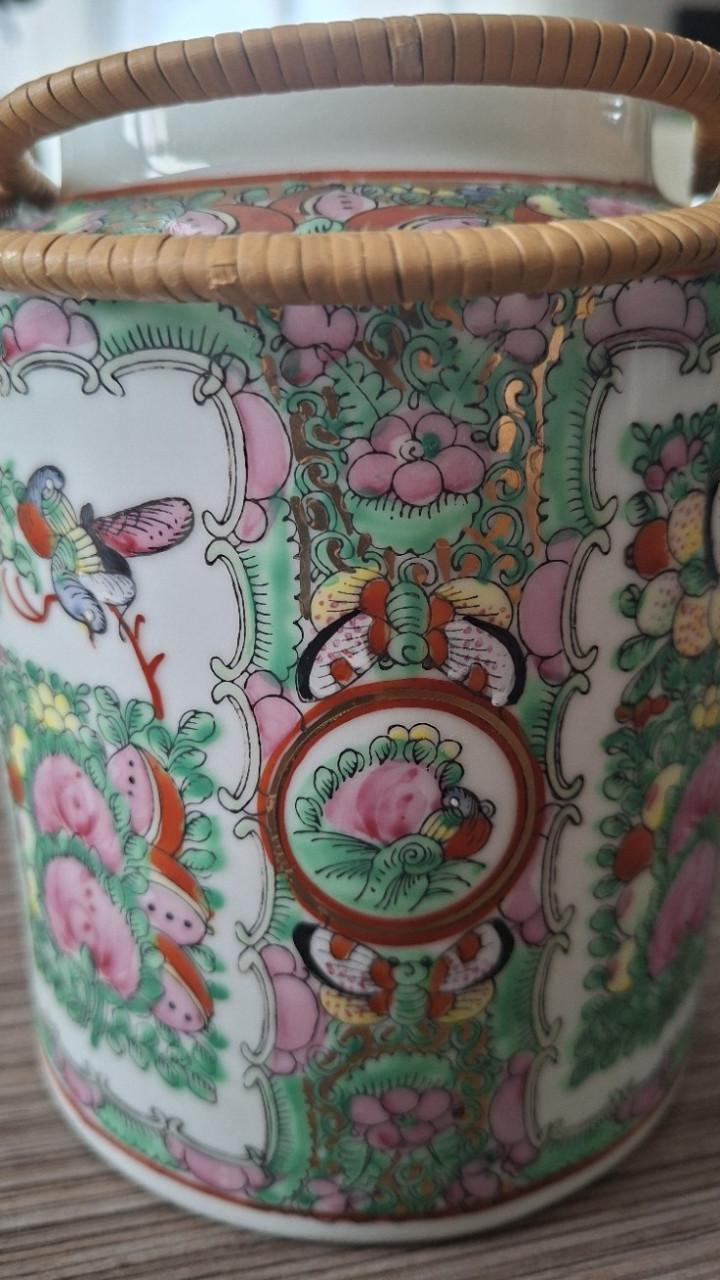 Chinese theepot