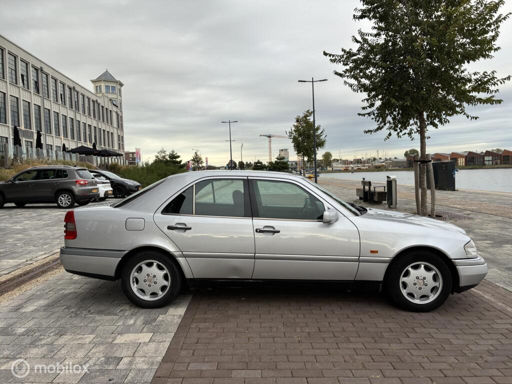 Mercedes C-klasse 280 Classic kmst141.120 Nap BJ1995