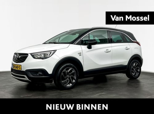Opel Crossland X 1.2 turbo 120 jaar edition