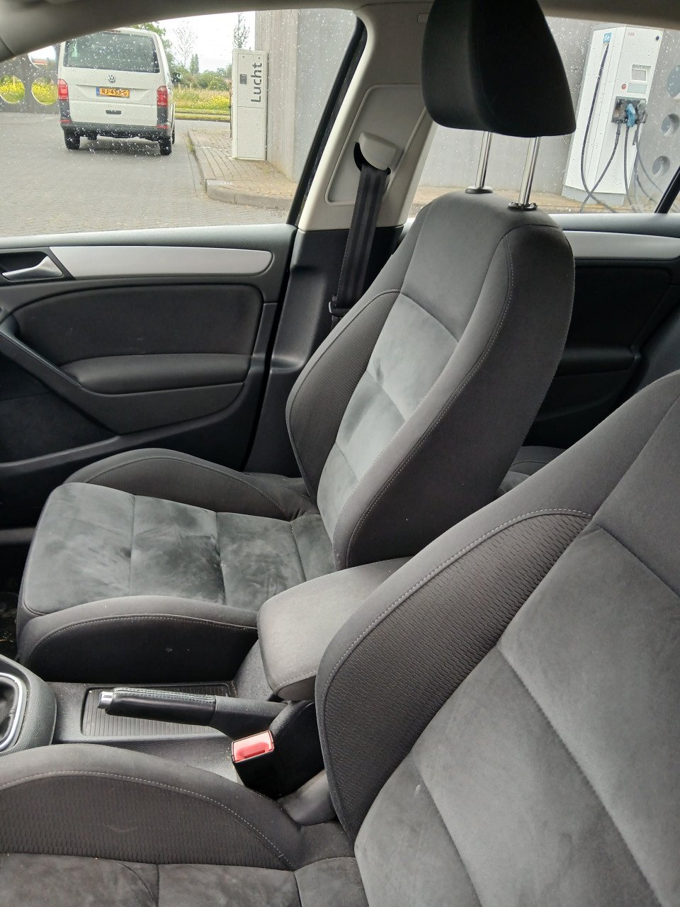 VW Golf Bleu Motion 2011-Navigatie-Airco-L.M. velgen 6 bak+ opties-5800,=