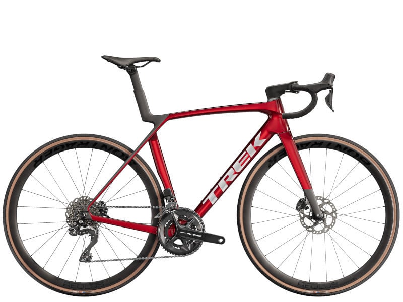 Trek Madone SL 6 Gen 8 Racefiets van €4999.- voor €3999.-