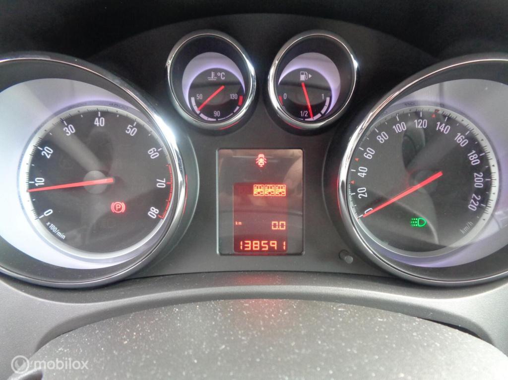 Opel Meriva 1.4 turbo 140pk edition/airco/pdc/trekhaak/1st eig/nap