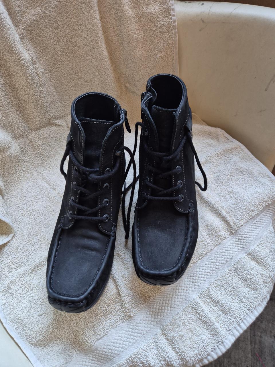 Wolky's schoenen als nieuw