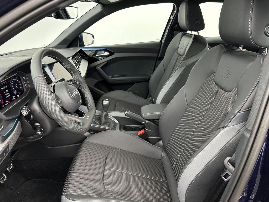 Audi A1 Sportback s edition (a02) 25 tfsi 70 kw / 95 pk s