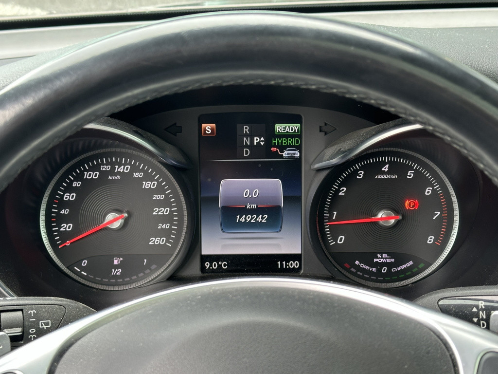 Mercedes-Benz Glc 350e 4matic business solution amg l 360 camera l trekhaak