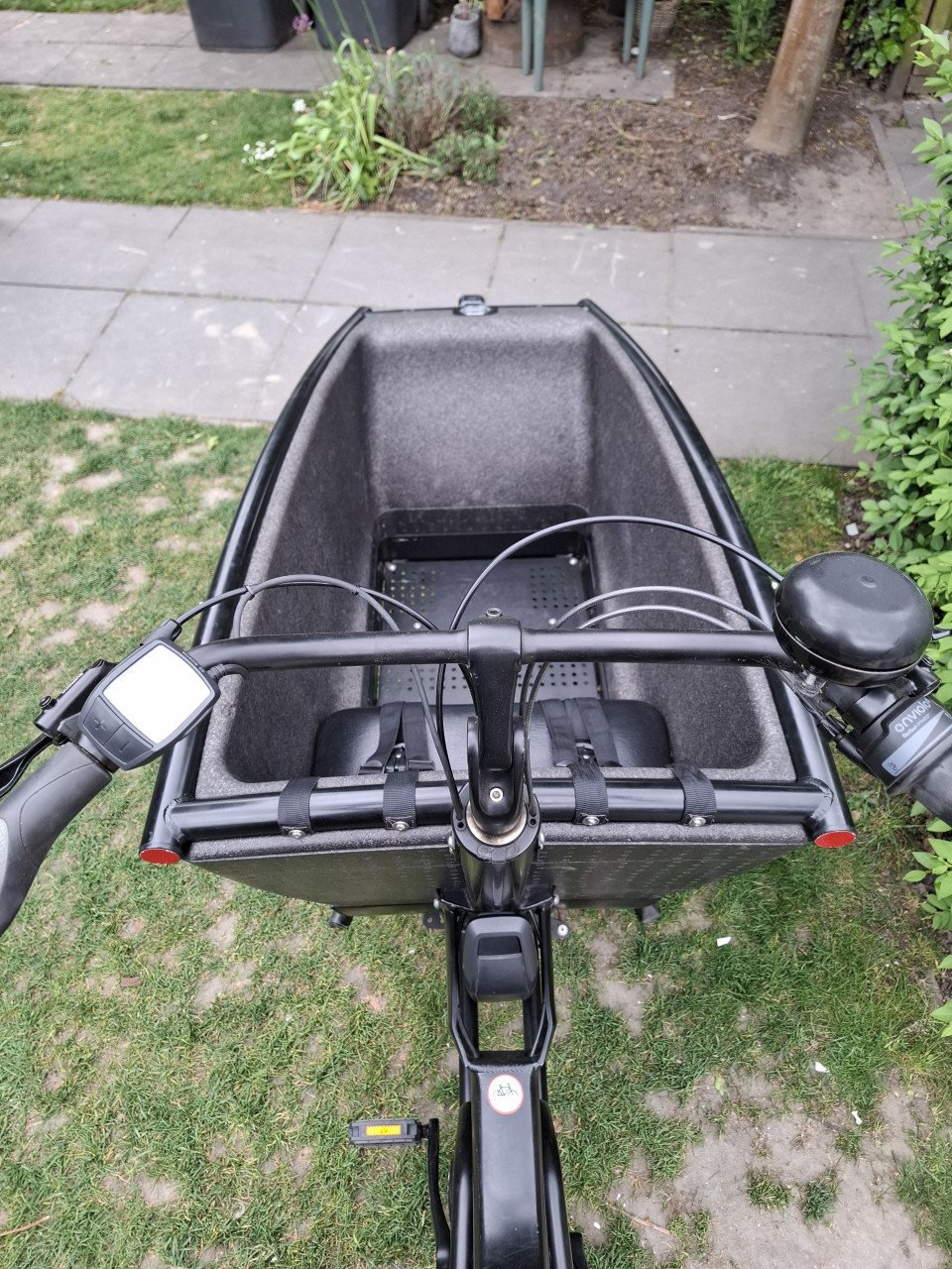 Urban Arrow Active Line Plus