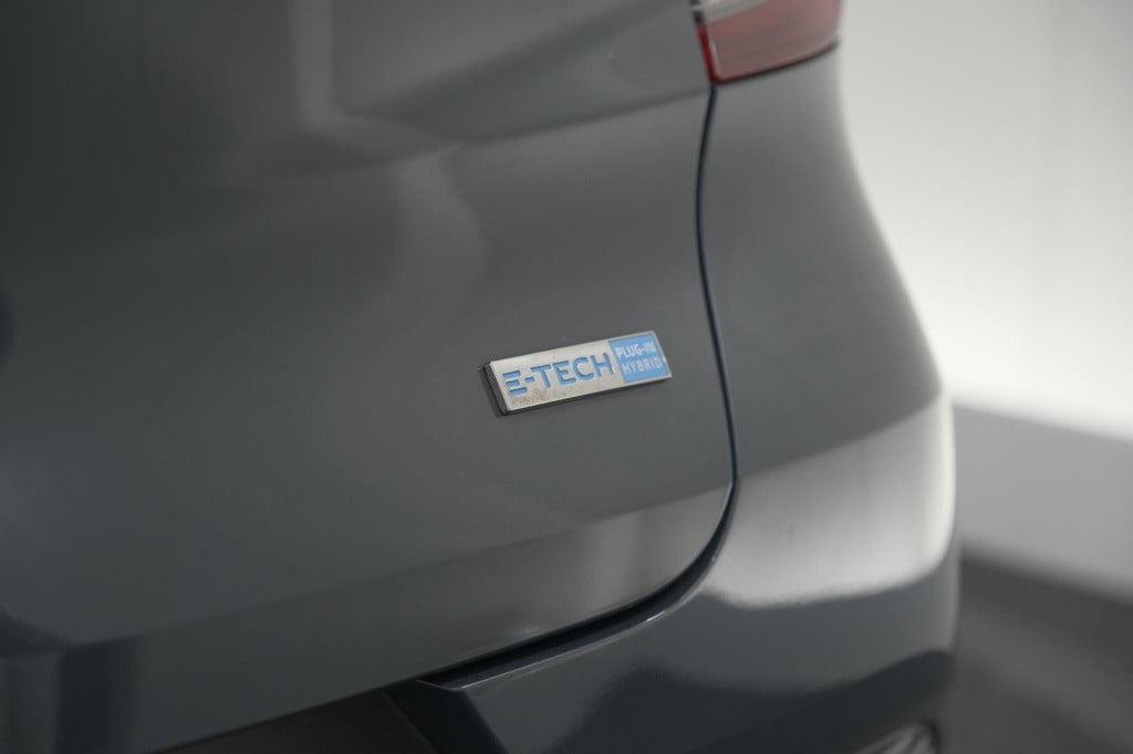 Renault Captur 1.6 e-tech plug-in hybrid 160 business | parkeersensoren | a