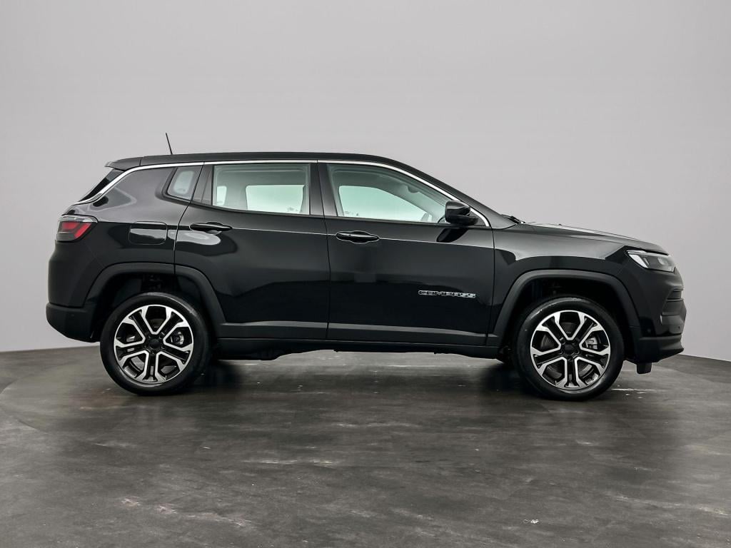 Jeep Compass 4xe 190pk plug-in hybrid electric altitude | achteruitrijcamer