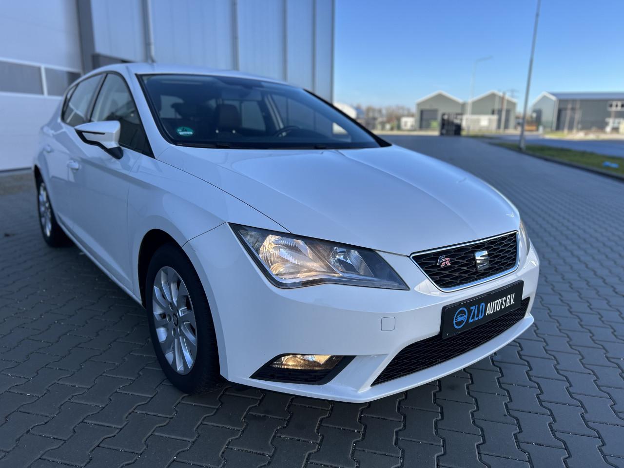 Seat Leon 1.2 TSI FR|APK|CRUISE CONTR|AIRCO|ISO-FIX|
