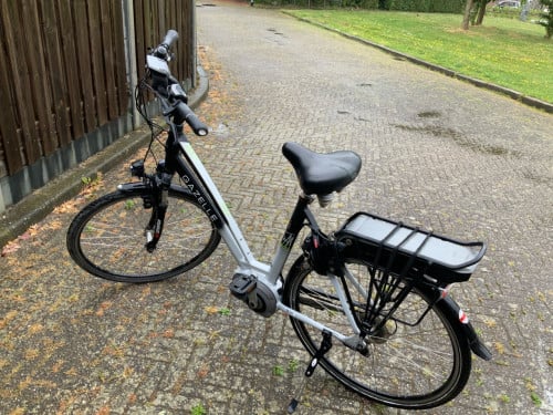 Elektrische damesfiets Gazelle chamonix