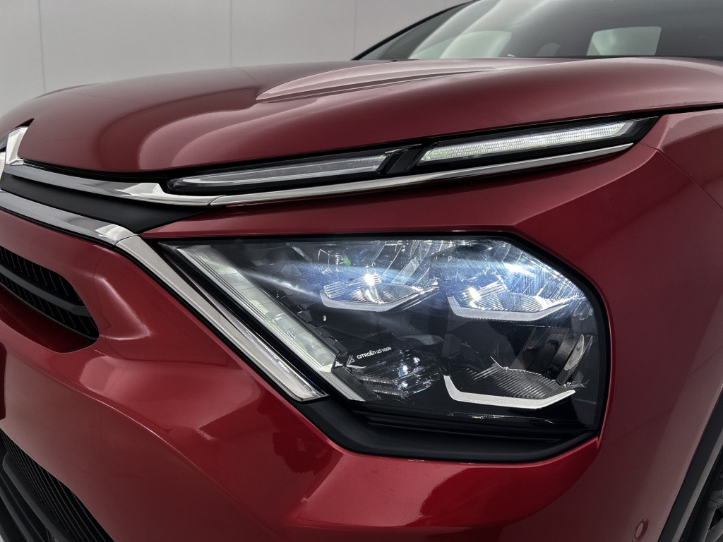 Citroen C4 hybrid 136 pk automaat max | rijklaar | panoramadak | stoelverwa