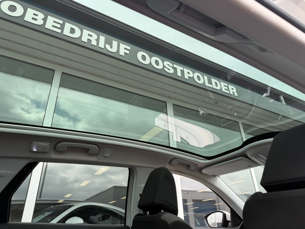 Peugeot 308 sw 1.2 puretech style automaat