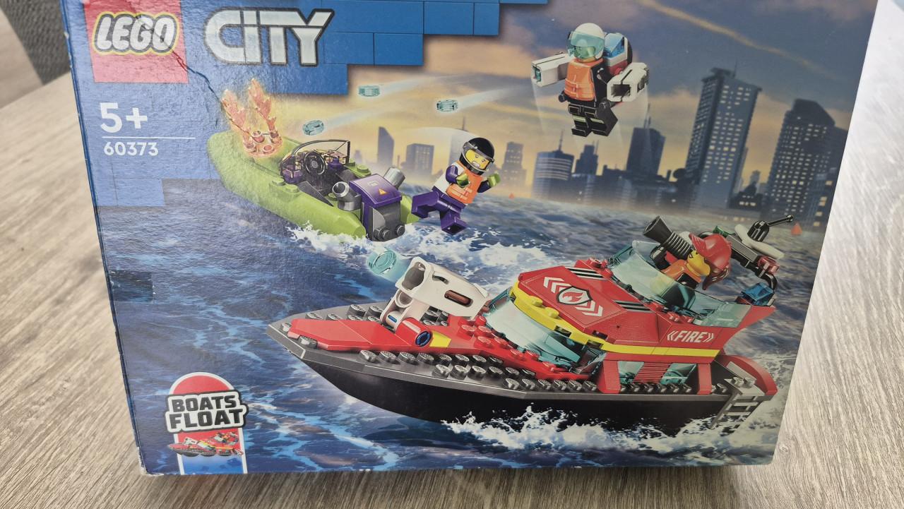 Lego City 60373