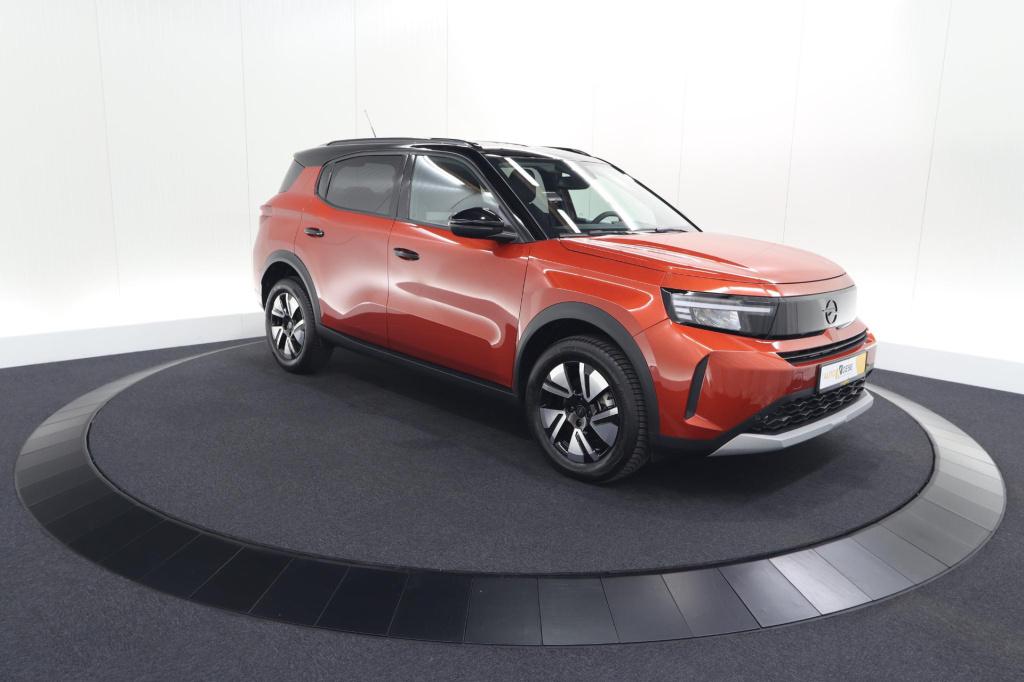 Opel Frontera 1.2 turbo hybrid 110 gs | stoelverwarming en stuurwielverwarm