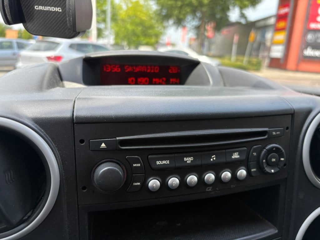 Peugeot Partner 120 1.6 hdi 75 l1 xr