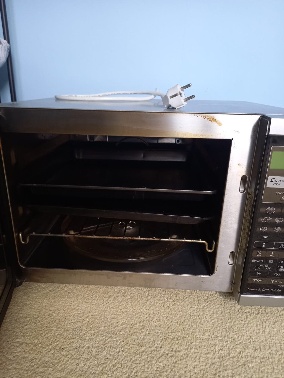 Magnetron/ oven