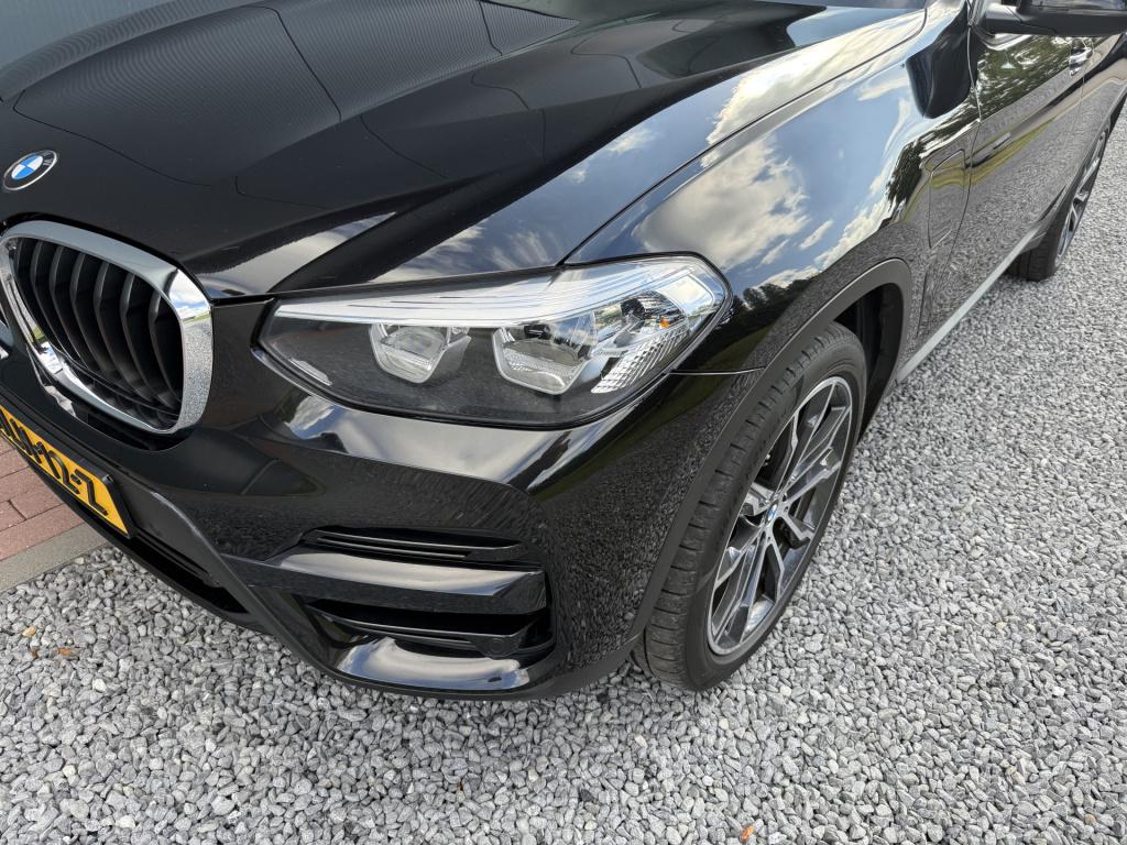 BMW X3 x-drive30e automaat high executive