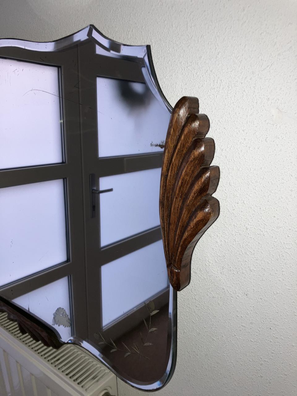 Vintage spiegel Art deco jaren ’20