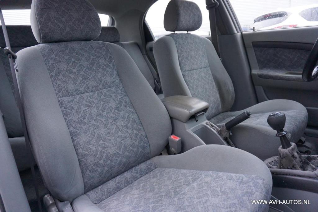 Daewoo Lacetti 1.6-16v style