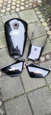 Complete set voor Honda Magna v30