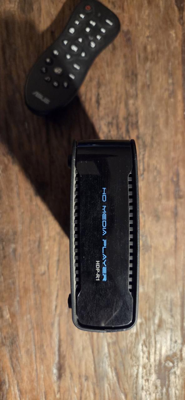 Asus HD mediaplayer