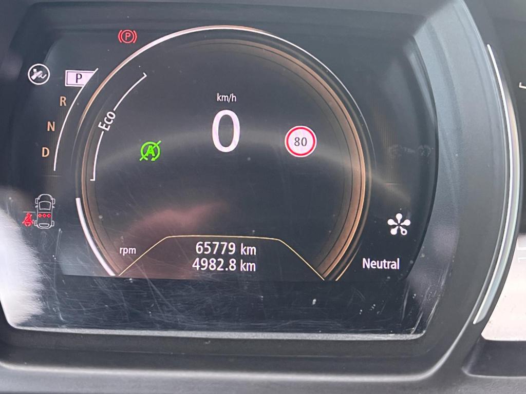 Renault Scenic 1.3 tce automaat, initiale paris, leer, trekhaak, camera 360