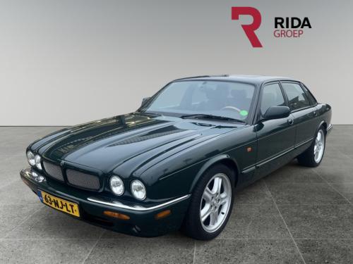 Jaguar Xj xjr 4.0 v8 supercharged | trekhaak