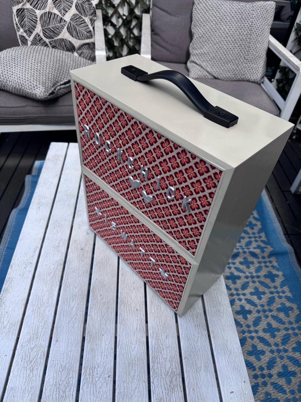 Gitaarversterker Stagg “Rockchick”