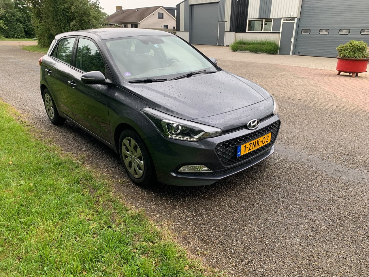 Hyundai I20 1.2