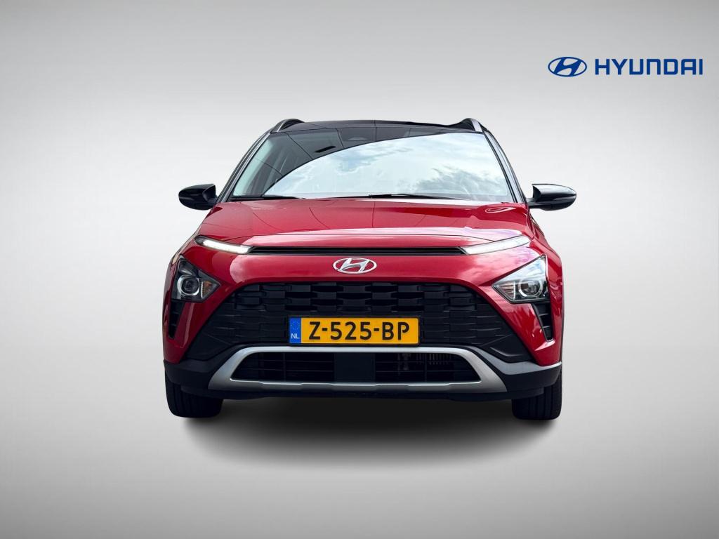 Hyundai Bayon 1.0 t-gdi comfort smart automaat | navigatie full-map | camer