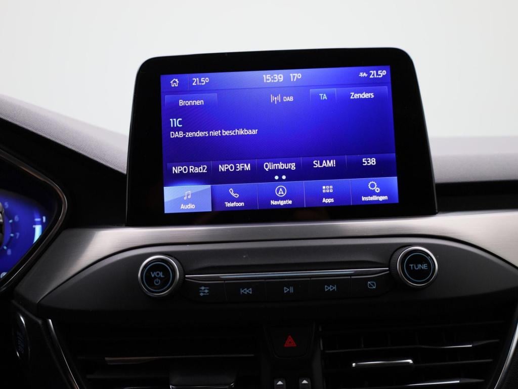 Ford Focus wagon 1.0 ecoboost titanium x business