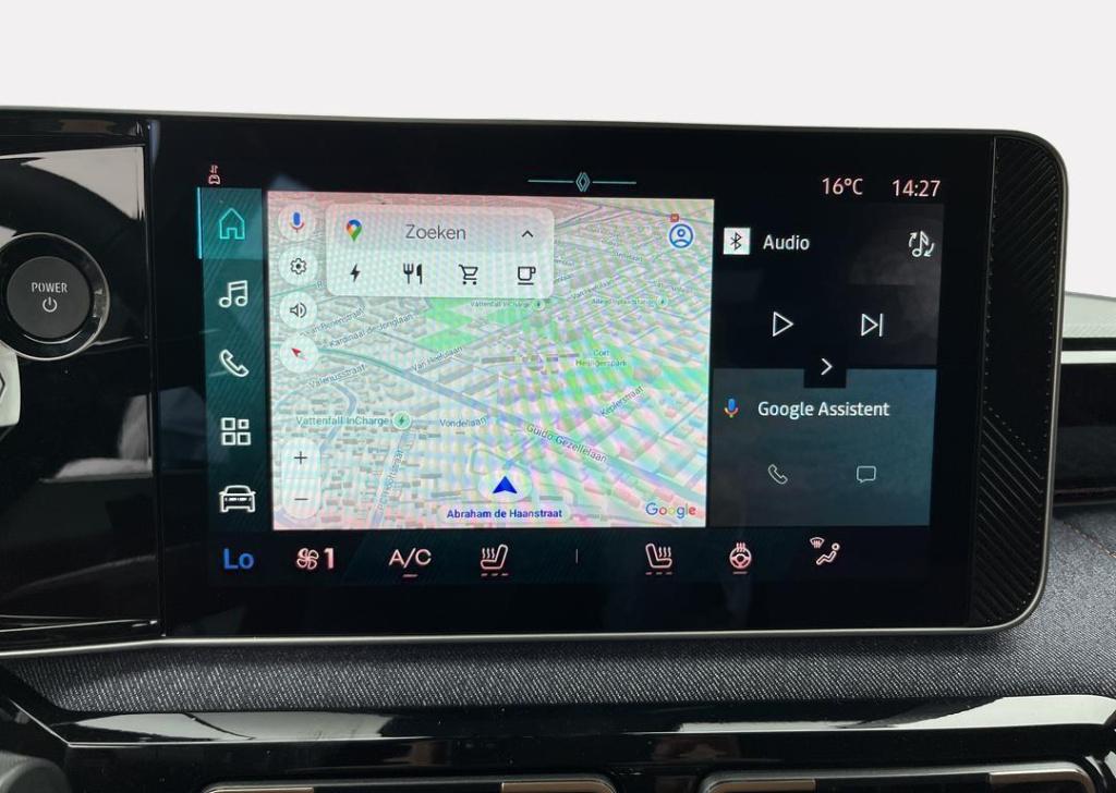 Renault 4 comfort range techno 52 kwh - demo / 5 jaar garantie / pack winte