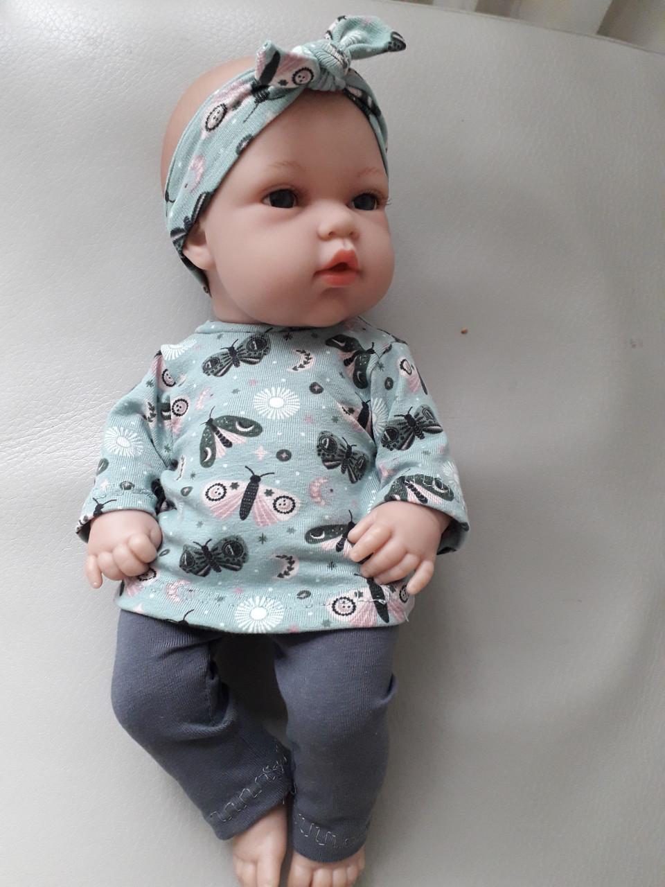 Poppenkleertjes babypop 32/33 cm