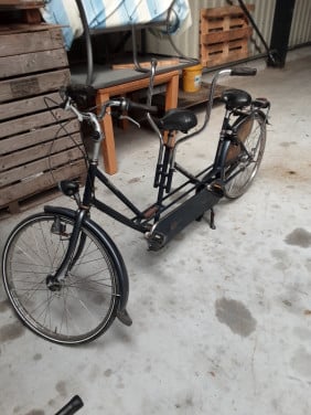 Tandem Sparta