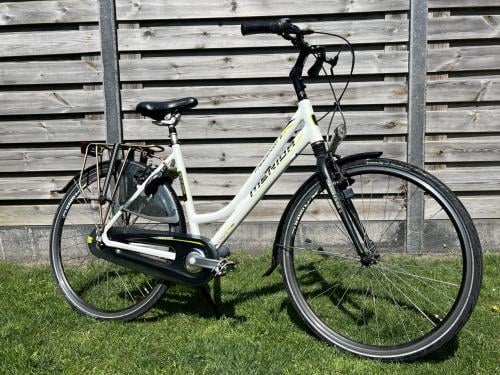 Sportieve damesfiets