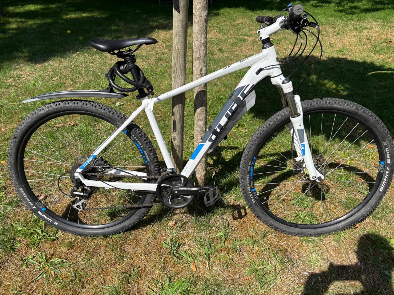 Cube Aim Race 29 mountainbike – 19 inch