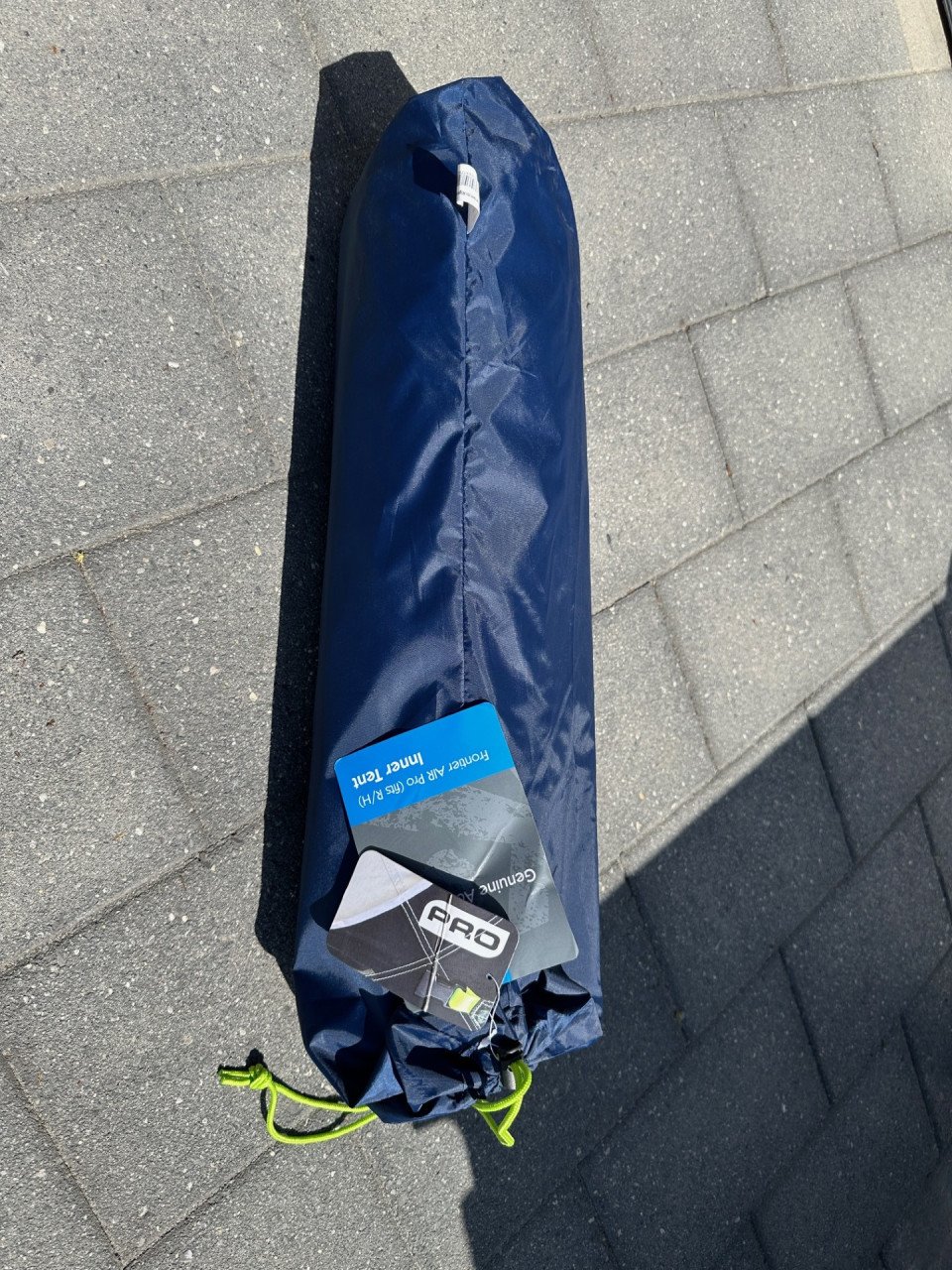 Dometic Kampa Frontier AIR Pro 300 met veel extra's