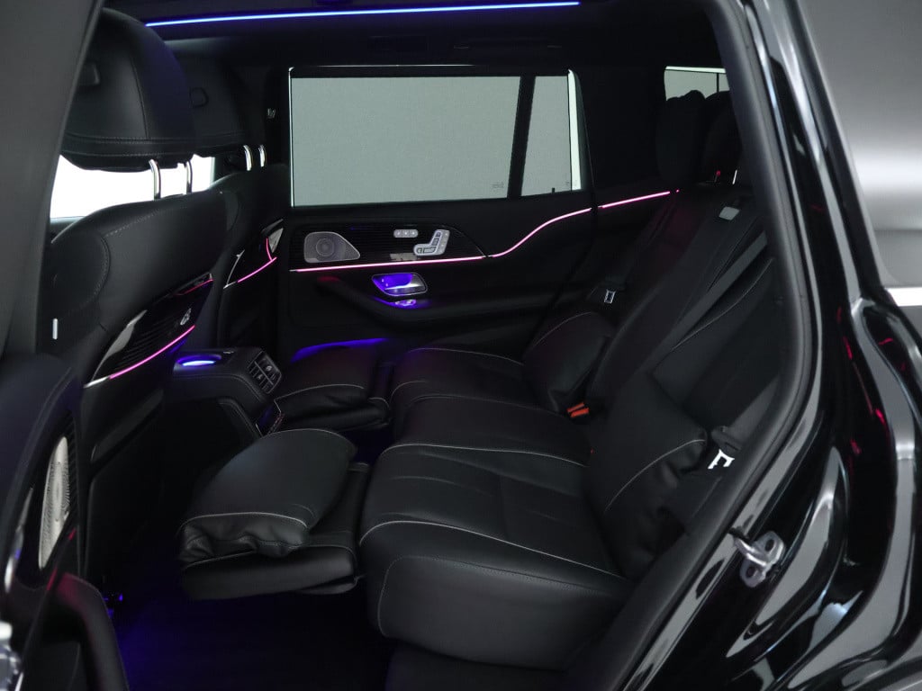 Mercedes-Benz Gls maybach 600 4matic | trekhaak | burmester audio | luchtve