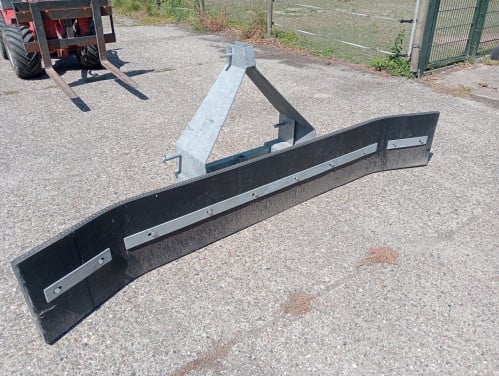 Vuil schuif 2.6 m