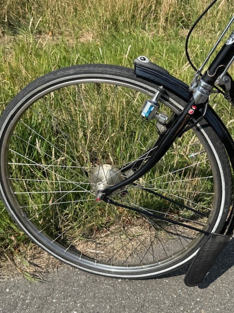 Gazelle tour populair 28 inch maat 57.