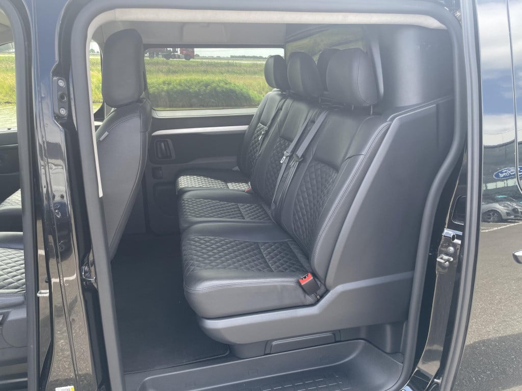 Toyota Proace worker 2.0 d-4d professional long dc