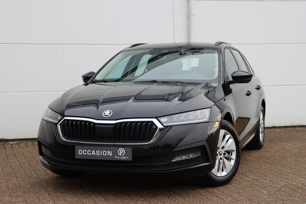 Skoda Octavia combi 1.0 tsi | ambition | 110pk