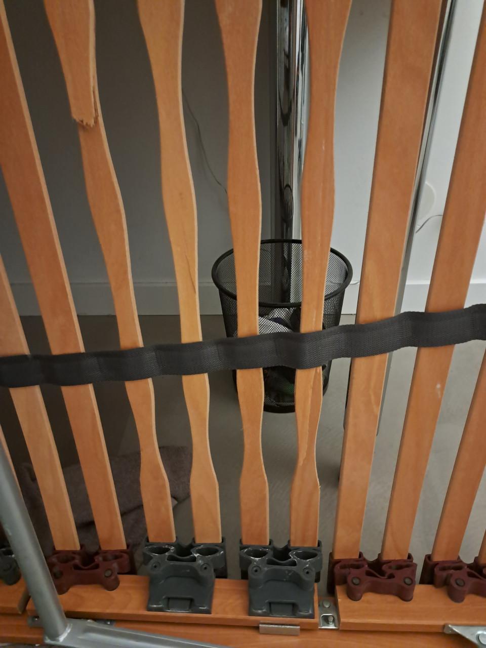 Electrisch verstelbare bedbodem 90x200