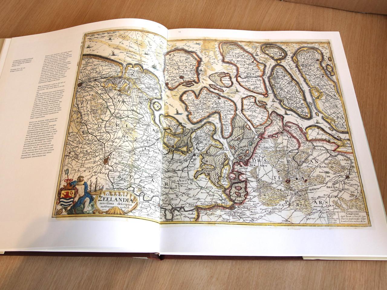 Zeeland in Oude Kaarten (Gittenberger-Weiss)