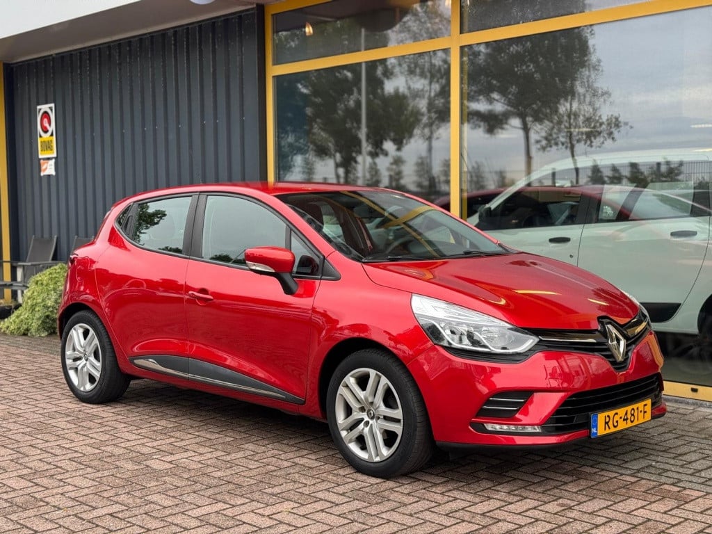 Renault Clio 0.9 tce zen